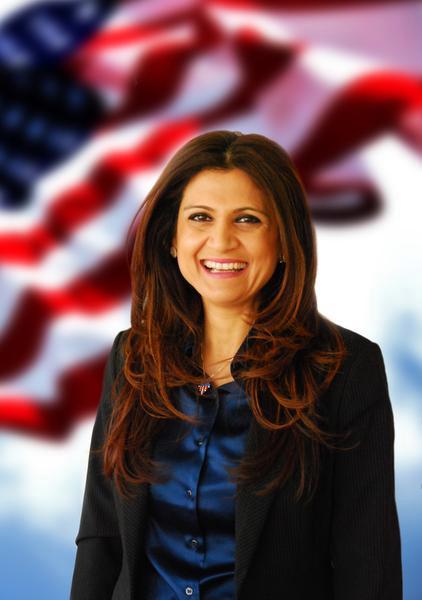 Democrat Anila Ali is running for state Assembly in District 74.