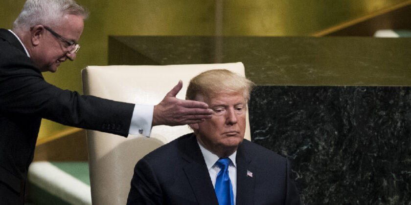 Trump’s U.N. Speech: 10 Important Moments