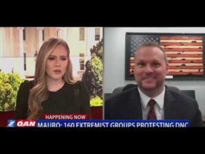 Video Thumbnail: Ryan Mauro Talks DNC Protests On Stella Escobedo