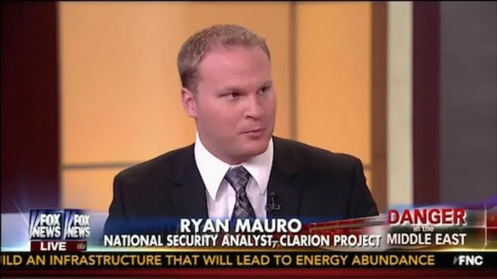 Ryan Mauro