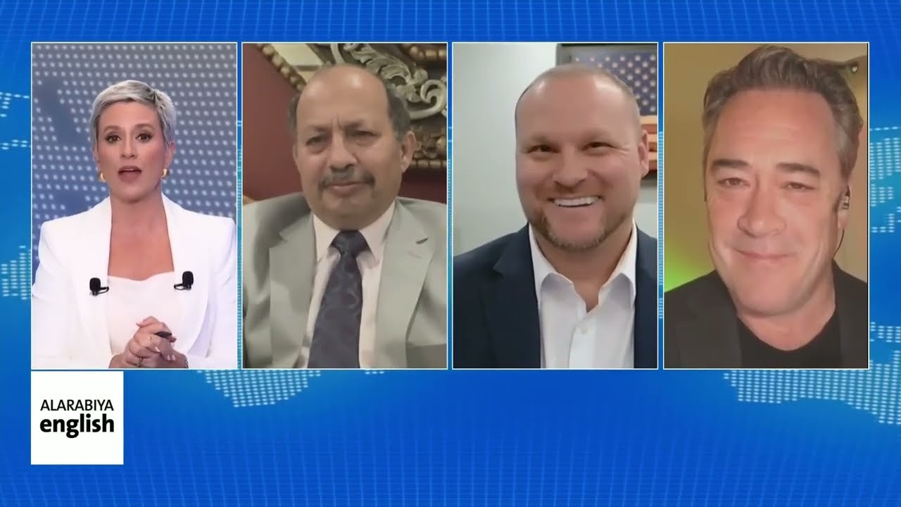 MELTDOWN ON-AIR! Russia-Linked Propagandist Patrick Henningsen EXPLODES When Exposed by Ryan Mauro
