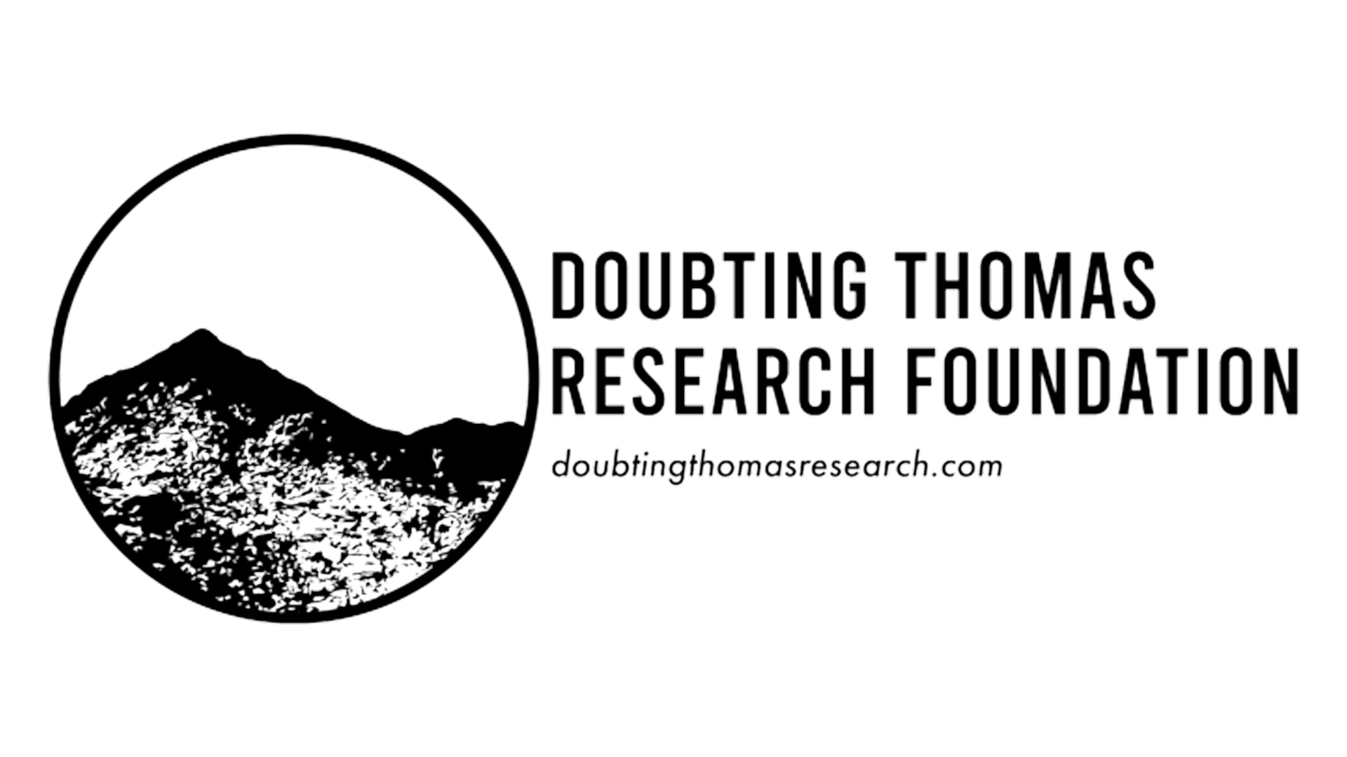 The Doubting Thomas Research Foundation