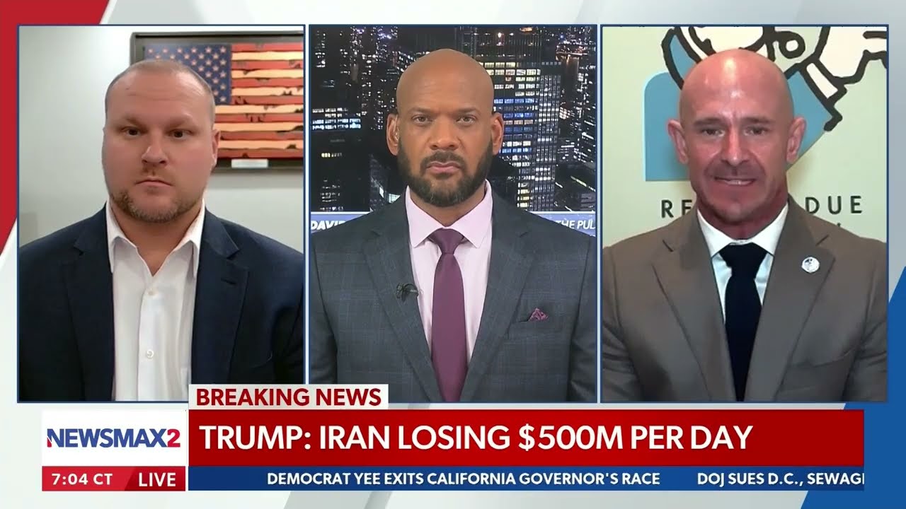 $500M PER DAY! Iranian Regime Faces Financial APOCALYPSE