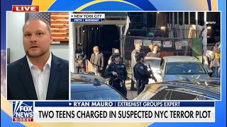 The Islamic State’s Plot to Manipulate America’s Image: Ryan Mauro on Fox News About NYC Bomb